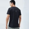 Core Top T-Shirt „Black“