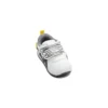 Cotla First Steps Schuhe „White Black Yellow“