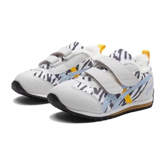 Cotla Schuhe „Grau-Blau“