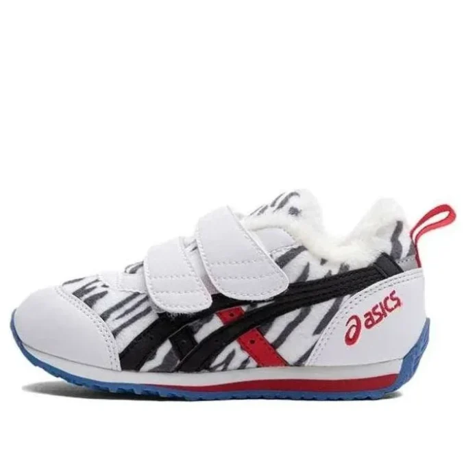 Cotla Schuhe „Weiß Schwarz Rot“