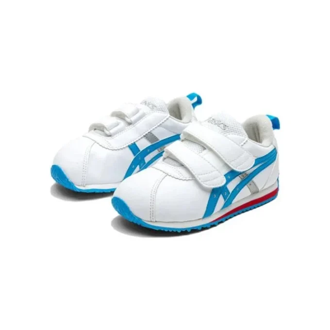 Cotla Sneakers „Weiß Blau“