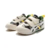 Cotla Sneakers „White Plaid Print“