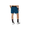 Court Color Block Shorts „Light Indigo“