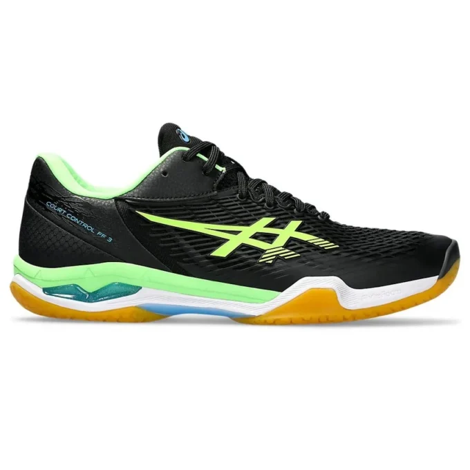 Court Control FF 3 „Black Lime Burst“