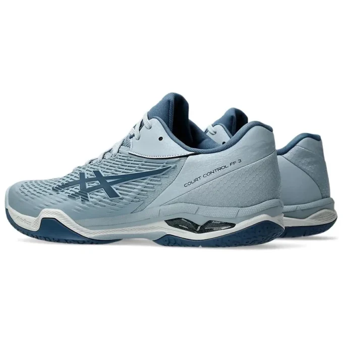 Court Control FF 3 „Dolphin Grey Vintage Indigo“