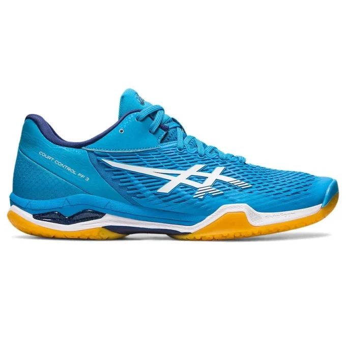 Court Control FF 3 „Island Blue“