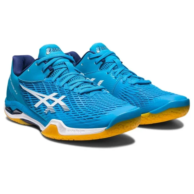 Court Control FF 3 „Island Blue“