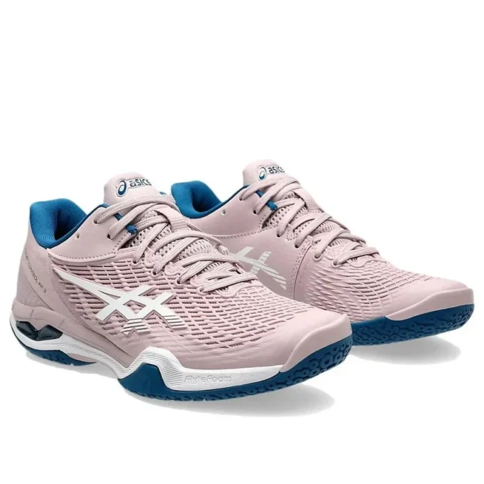 Court Control FF 3 „Watershed Rose White“