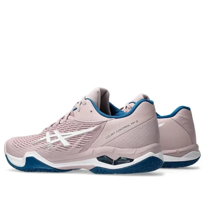 Court Control FF 3 „Watershed Rose White“