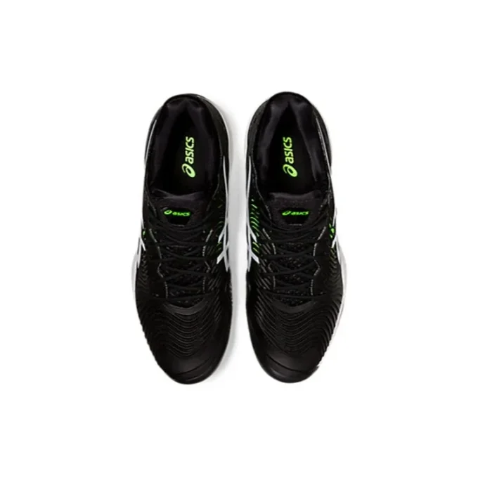Court FF 2 „Black Green Gecko“