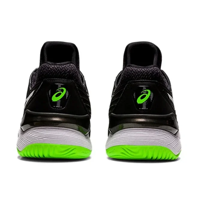 Court FF 2 „Black Green Gecko“