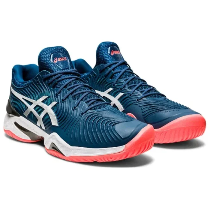 Court FF 2 „Mako Blue“