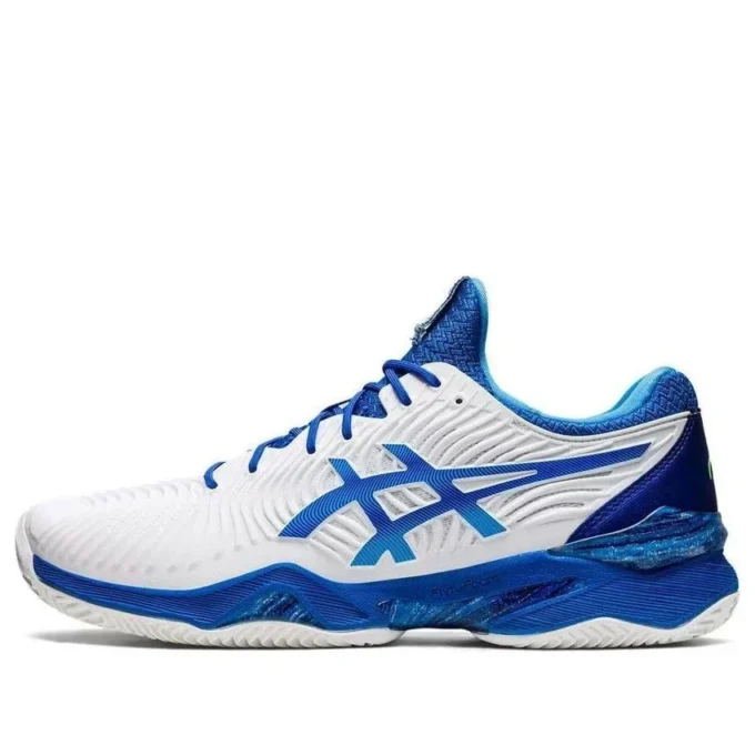 Court FF 2 Novak Clay „White Tuna Blue“