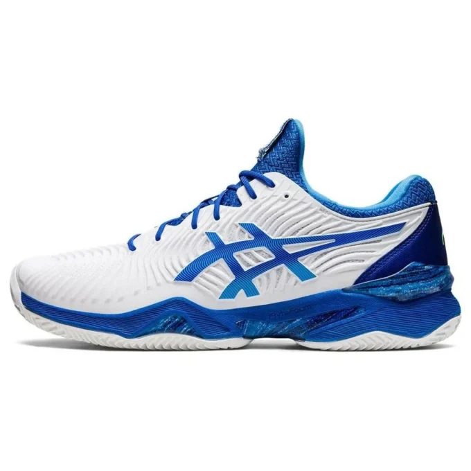 Court FF 2 Novak Clay „White Tuna Blue“