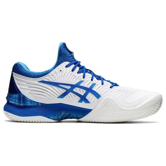 Court FF 2 Novak Clay „White Tuna Blue“