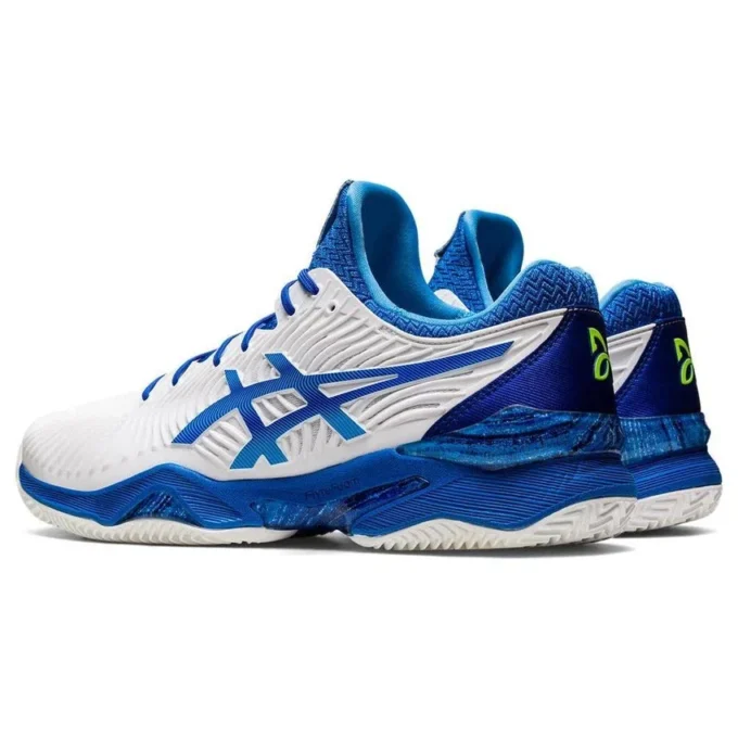 Court FF 2 Novak Clay „White Tuna Blue“
