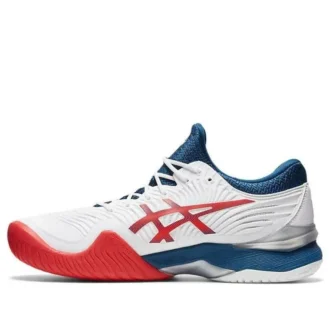 Court FF 2 Novak „White Mako Blue“
