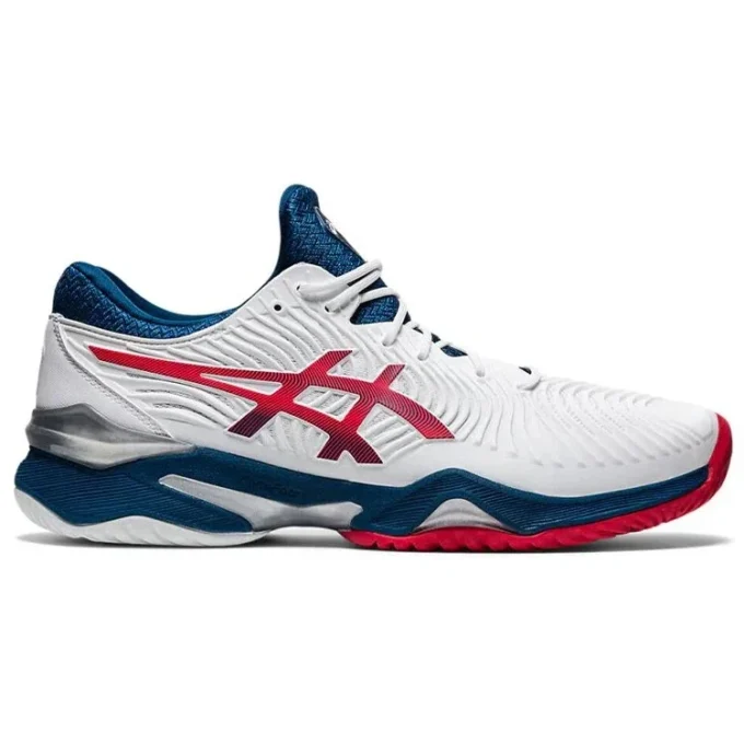 Court FF 2 Novak „White Mako Blue“