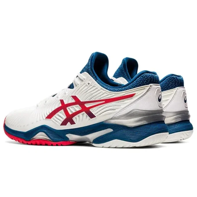 Court FF 2 Novak „White Mako Blue“