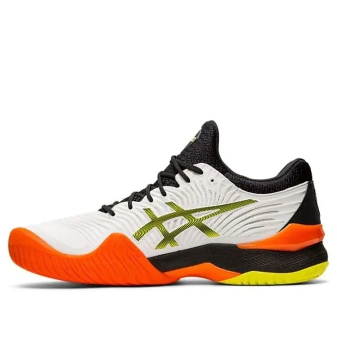 Court FF 2 „White Yellow Orange“