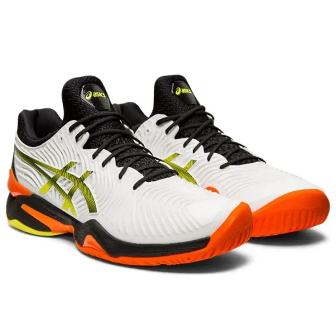 Court FF 2 „White Yellow Orange“