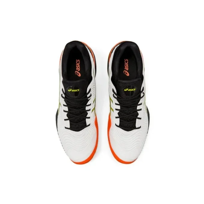 Court FF 2 „White Yellow Orange“