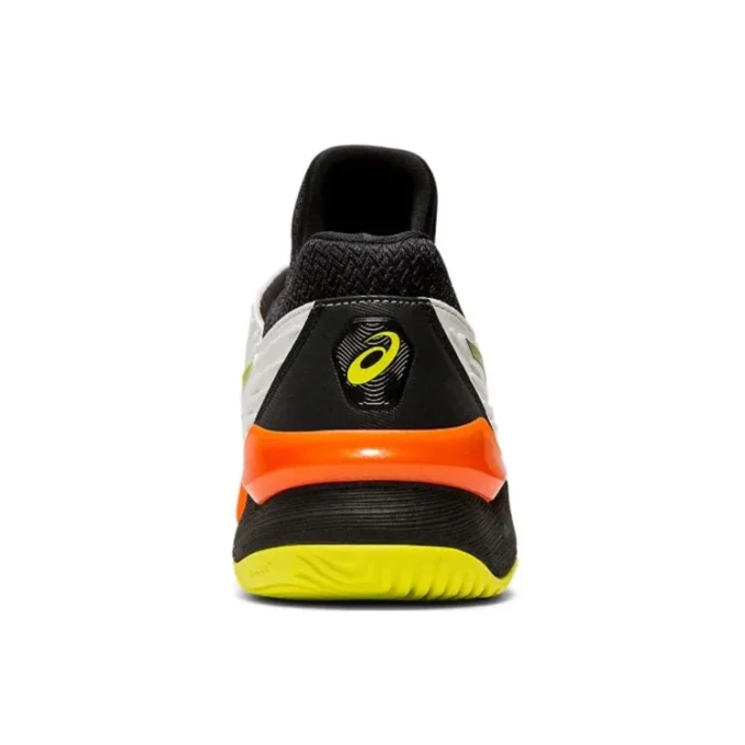 Court FF 2 „White Yellow Orange“