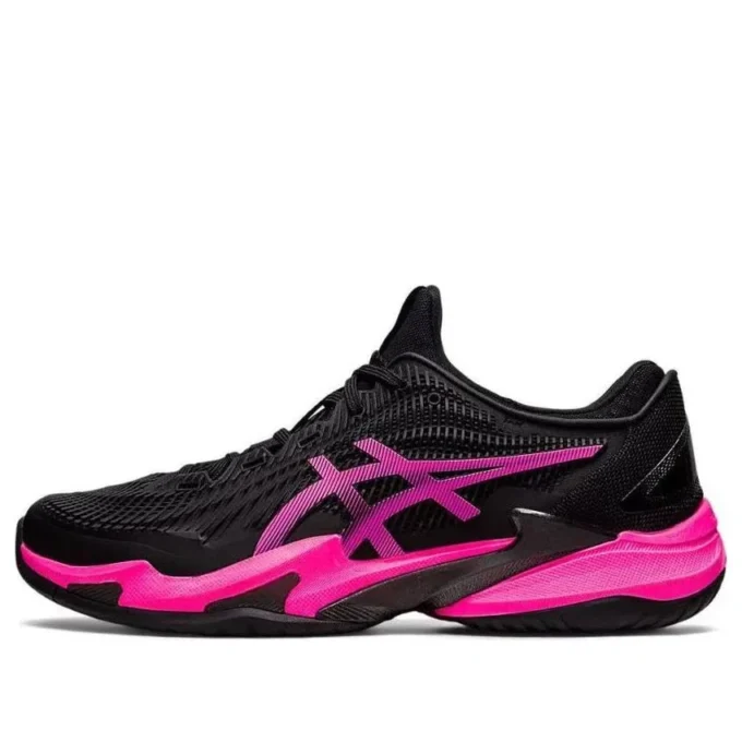 Court FF 3 „Black Hot Pink“