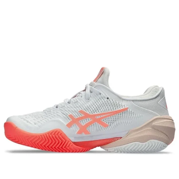 Court FF 3 Clay „White Sun Coral“
