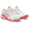 Court FF 3 Clay „White Sun Coral“