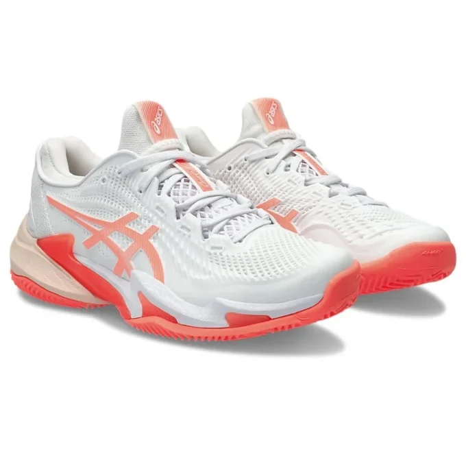 Court FF 3 Clay „White Sun Coral“