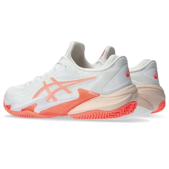 Court FF 3 Clay „White Sun Coral“
