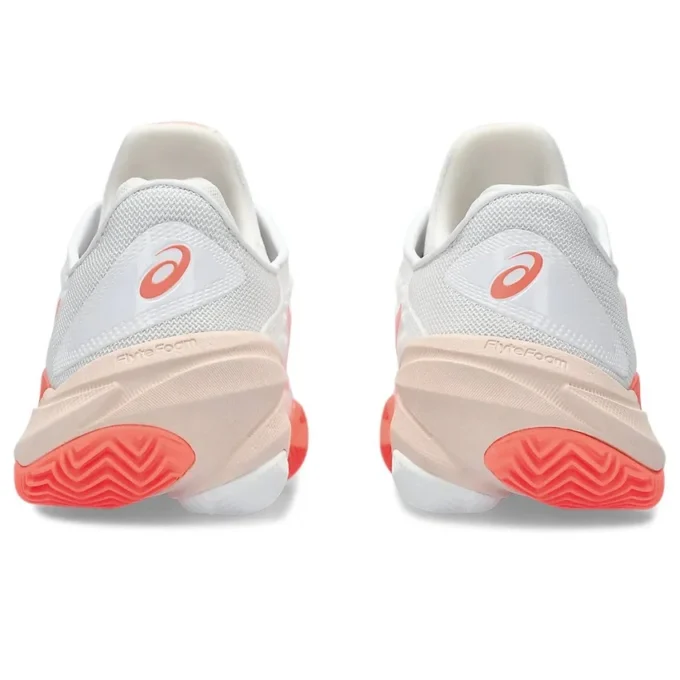 Court FF 3 Clay „White Sun Coral“