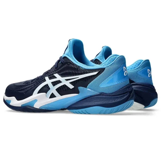 Court FF 3 Novak „Blue Expanse White“