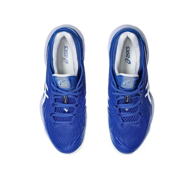 Court FF 3 Novak „Blue White“