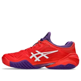 Court FF 3 Novak „Classic Red White“