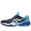 Court FF 3 Novak Clay „Blue Expanse White“
