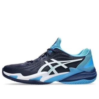 Court FF 3 Novak Clay „Blue Expanse White“