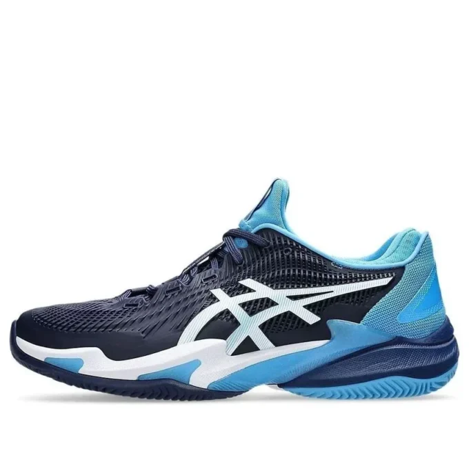 Court FF 3 Novak Clay „Blue Expanse White“
