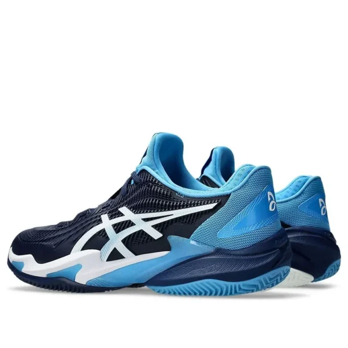 Court FF 3 Novak Clay „Blue Expanse White“