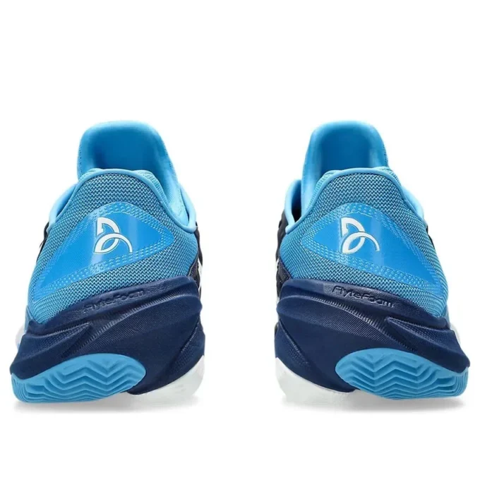 Court FF 3 Novak Clay „Blue Expanse White“