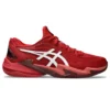 Court FF 3 Novak Clay „Cranberry White“