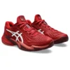 Court FF 3 Novak Clay „Cranberry White“