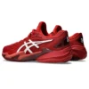 Court FF 3 Novak Clay „Cranberry White“