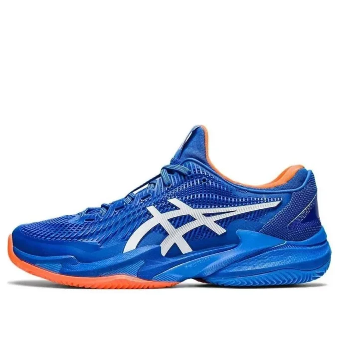 Court FF 3 Novak Clay „Tuna Blue“