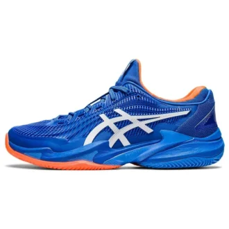Court FF 3 Novak Clay „Tuna Blue“