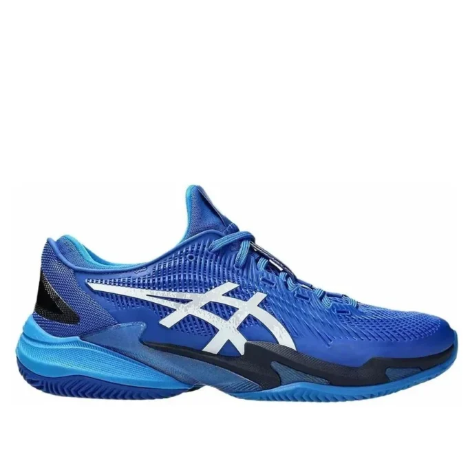 Court FF 3 „Novak Clay Tuna Blue Pure Silver“
