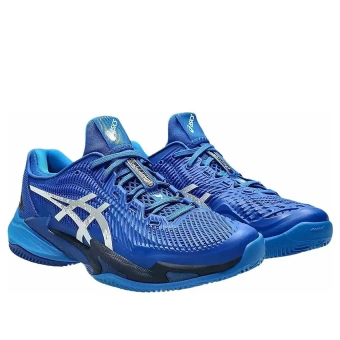 Court FF 3 „Novak Clay Tuna Blue Pure Silver“