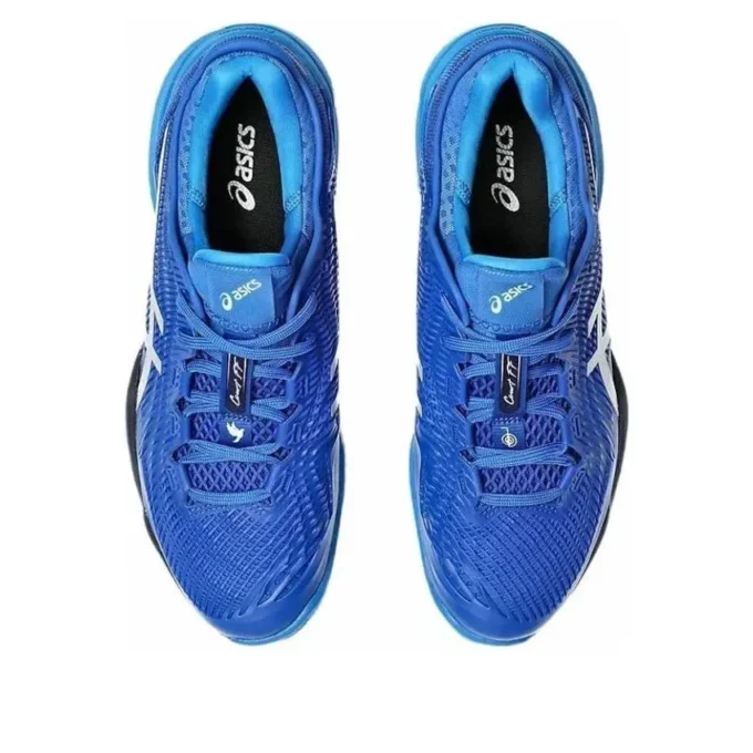 Court FF 3 „Novak Clay Tuna Blue Pure Silver“