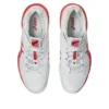Court FF 3 Novak Clay „White Electric Red“